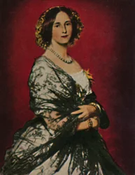 Emperatriz Augusta 1811-1890, 1934