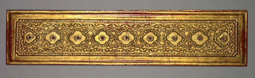 Kammavacany, un manual budista, 1800s