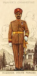 Fuerzas del Estado de Cachemira, 1936