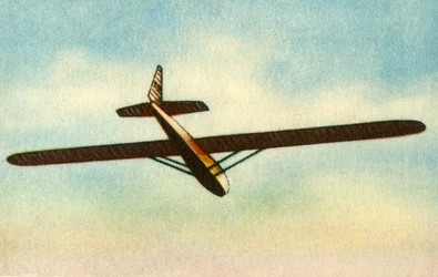 Planeador Kassel 20