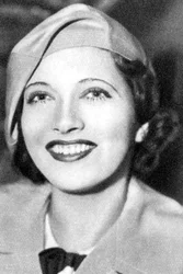 Kay Francis, actriz estadounidense, 1934-1935