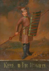 Keme III, Voivoda de Transilvania, primera mitad del siglo XVIII