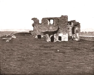 Castillo de Kendal, Kendal, Cumbria, 1894