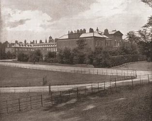 Palacio de Kensington, Londres, 1894