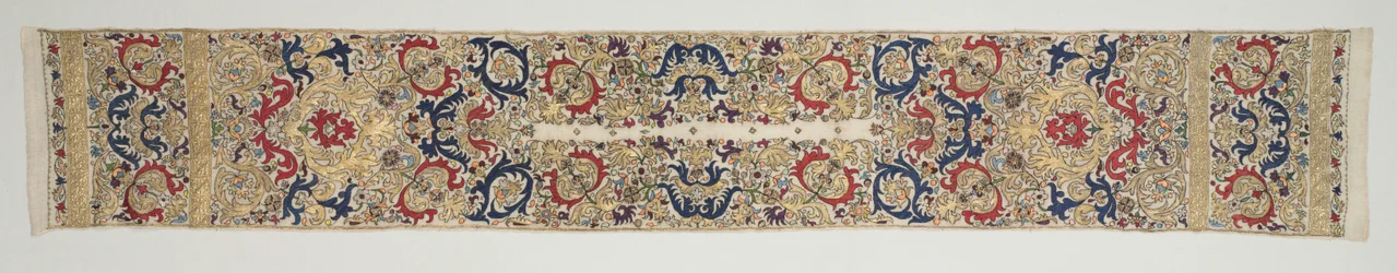 Pañuelo Tensifa, 1700-1899