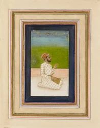 Khan-e-Alam, comandante del ejército de Shah Jahan