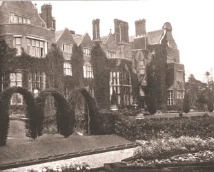 Casa Killarney, Killarney, Irlanda, 1894