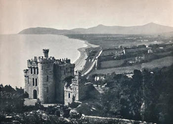 Killiney - Vista General, 1895