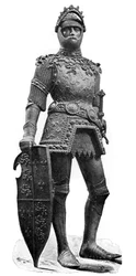 Rey Arturo, siglo XVI, 1903