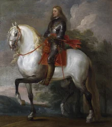 Rey Carlos II de España