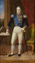 Rey Carlos Félix de Cerdeña 1765-1831