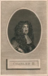 Rey Carlos II, 1793
