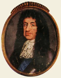 Rey Carlos II, c. 1680, 1947