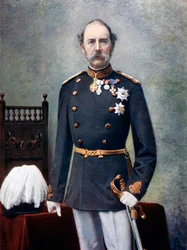 Rey Christian IX de Dinamarca, finales del siglo XIX-principios del siglo XX