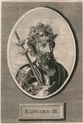 Rey Eduardo III, 1793