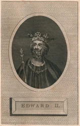 Rey Eduardo II, 1793