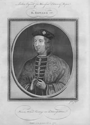 Rey Eduardo IV, 1785