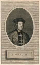 Rey Eduardo IV, 1793
