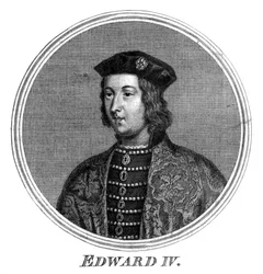 Rey Eduardo IV de Inglaterra