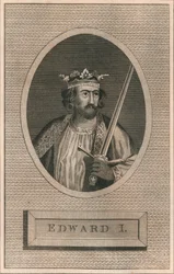 Rey Eduardo I, 1793