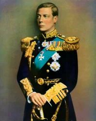 Rey Eduardo VIII del Reino Unido, 1936