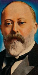 Rey Eduardo VII, 1935