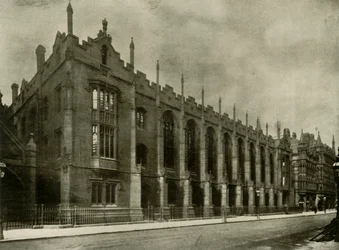 Escuela King Edwards, Birmingham