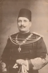 Rey Fuad I de Egipto, c1922-c1933