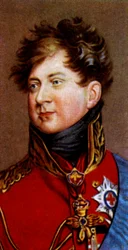 Rey Jorge IV