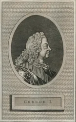 Rey Jorge I, 1793