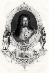 Rey Jorge I, 1860