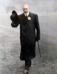 Rey Jorge V, 1936
