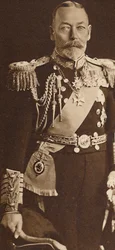 Rey Jorge V, c1935 1937