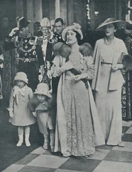 Jubileo de Plata del Rey Jorge V, 1935