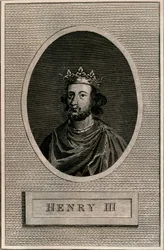 Rey Enrique III, 1793