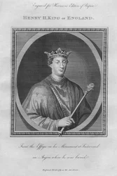 Rey Enrique II, 1789