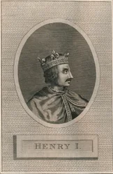 Rey Enrique I, 1793