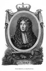 Rey Jacobo II de Inglaterra