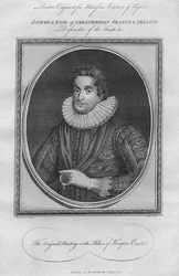 Rey James I, 1787