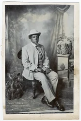 Rey Lewanika, Rey de Barotseland
