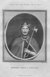Rey Ricardo I, 1788