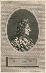 Rey Guillermo III, 1793