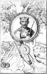 Rey Guillermo II de Inglaterra