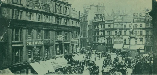 King William Street, Londres