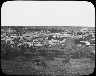 King Williams Town, Sudáfrica