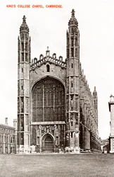 Capilla del King