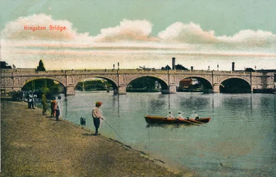 Puente de Kingston, 1908