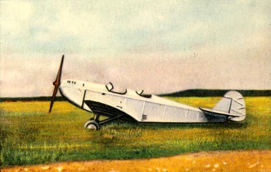 Avión Klemm FL 27 Va, 1932