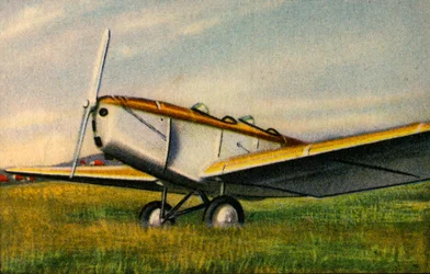 Avión Klemm L25 VIIb, 1932