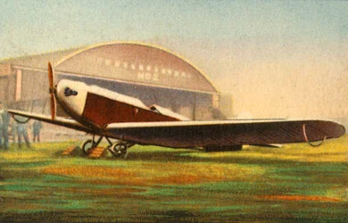 Avión Klemm L 20